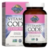 Garden Of Life Vitamin Code 50 And Wiser Womens 120ct