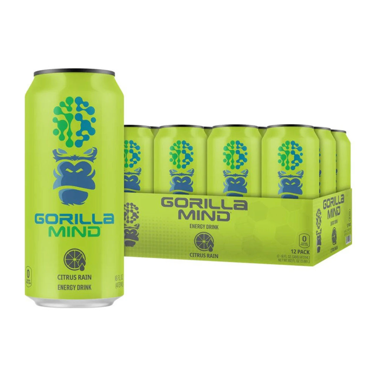 Gorilla Mind Energy 12/Case 11 Gorilla Mind Energy 12/Case - Image 11