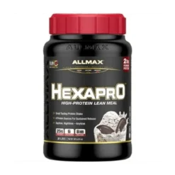 Allmax Nutrition HexaPro 2Lbs 6 Allmax Nutrition HexaPro 2Lbs -Now Foods Store hexapro 2lb cookies and cream 35017.1720654958