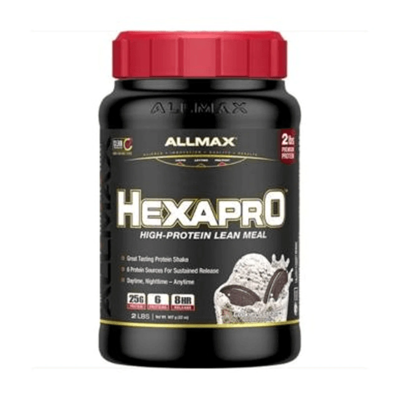 Allmax Nutrition HexaPro 2Lbs 3 Allmax Nutrition HexaPro 2Lbs - Image 3