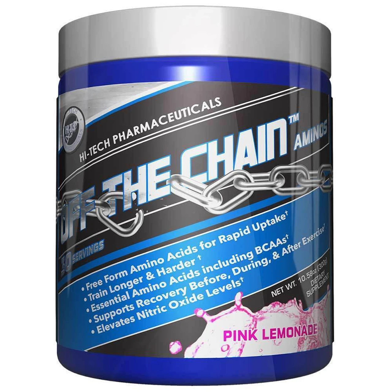 Hi-Tech Pharmaceuticals Off The Chain 30 Servings 1 Hi-Tech Pharmaceuticals Off The Chain 30 Servings