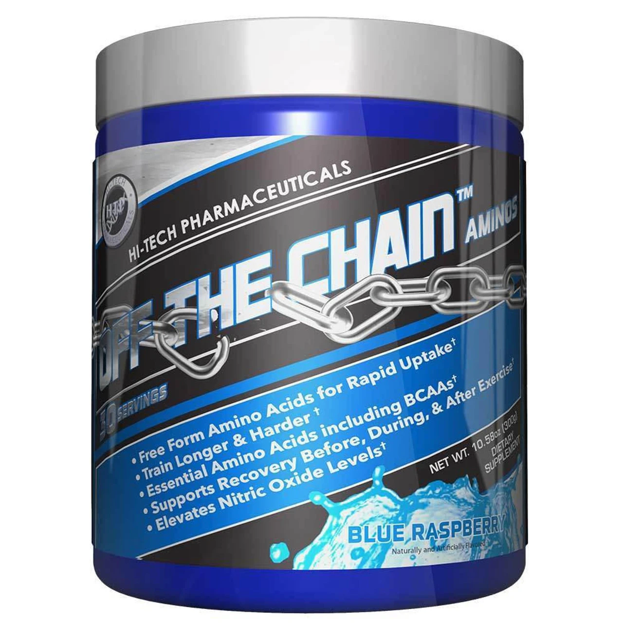Hi-Tech Pharmaceuticals Off The Chain 30 Servings 2 Hi-Tech Pharmaceuticals Off The Chain 30 Servings - Image 2