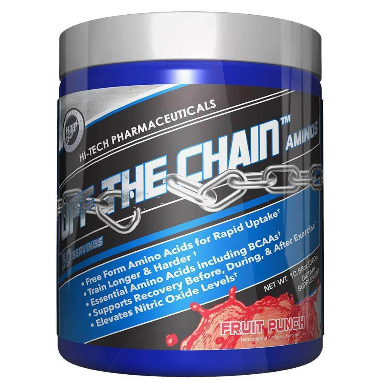 Hi-Tech Pharmaceuticals Off The Chain 30 Servings 7 Hi-Tech Pharmaceuticals Off The Chain 30 Servings - Image 7