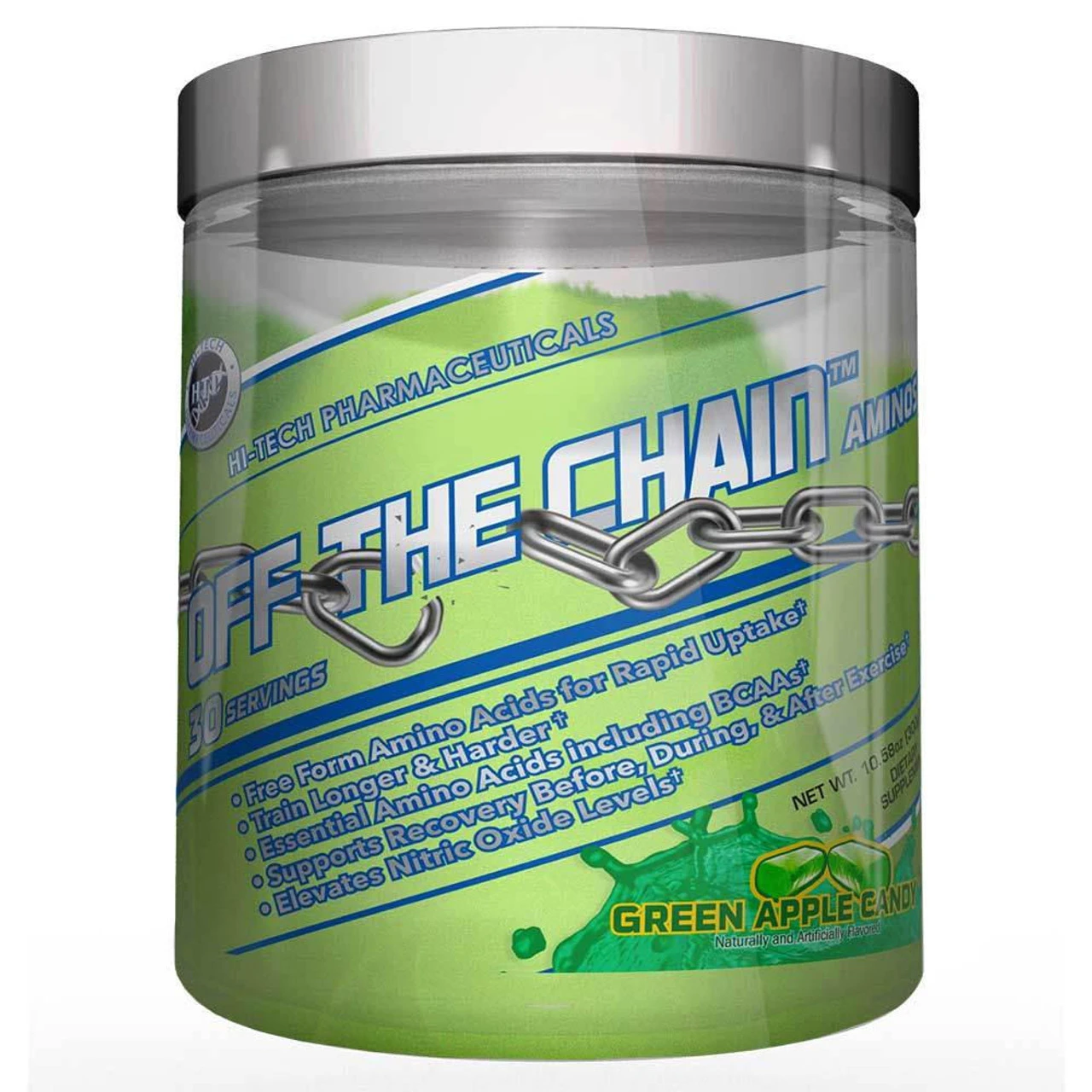 Hi-Tech Pharmaceuticals Off The Chain 30 Servings 5 Hi-Tech Pharmaceuticals Off The Chain 30 Servings - Image 5
