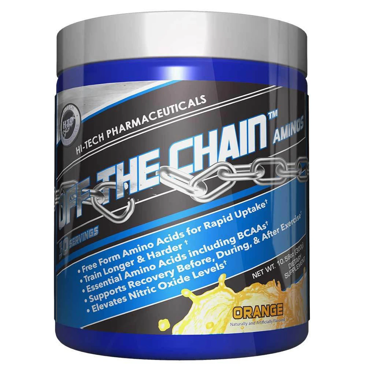 Hi-Tech Pharmaceuticals Off The Chain 30 Servings 9 Hi-Tech Pharmaceuticals Off The Chain 30 Servings - Image 9