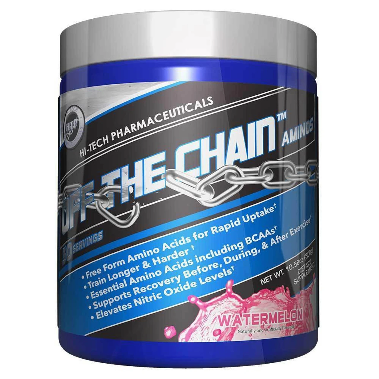 Hi-Tech Pharmaceuticals Off The Chain 30 Servings 8 Hi-Tech Pharmaceuticals Off The Chain 30 Servings - Image 8