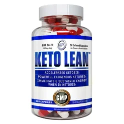 Hi-Tech Pharmaceuticals Keto Lean 120 Caps