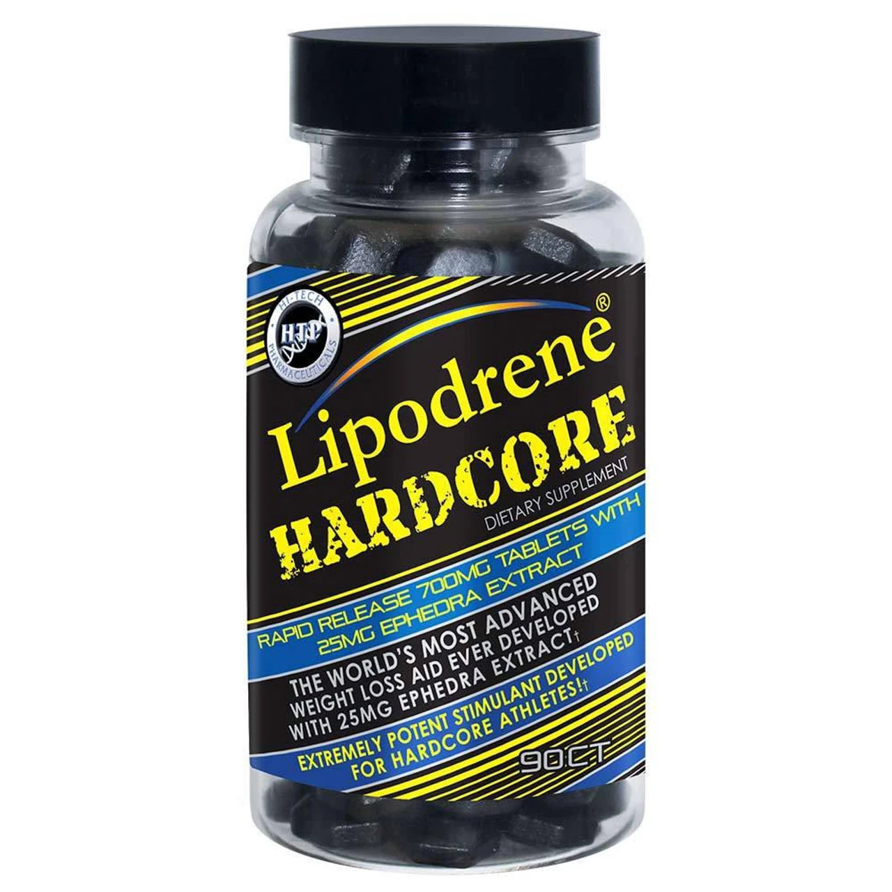 Hi-Tech Pharmaceuticals Lipodrene Hardcore 90 Tabs 1 Hi-Tech Pharmaceuticals Lipodrene Hardcore 90 Tabs