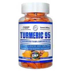 Hi-Tech Pharmaceuticals Turmeric 95 120T