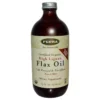 Flora Certified Organic High Lignan Flax Oil 17oz