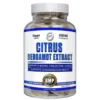 Hi-Tech Pharmaceuticals Citrus Bergamot 100 Capsules