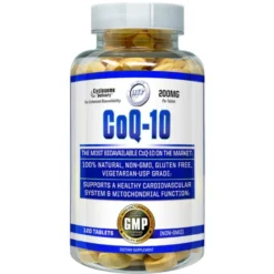 Hi-Tech Pharmaceuticals CoQ-10 200mg 120 Tablets