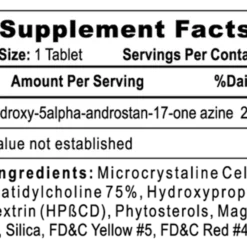 Jordan's Jacked Stack 9 Jordan's Jacked Stack -Now Foods Store hitech dymethazine jordans jacked stack 09840.1710011081