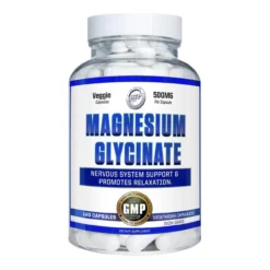 Hi-Tech Pharmaceuticals Magnesium Glycinate 120 Capsules