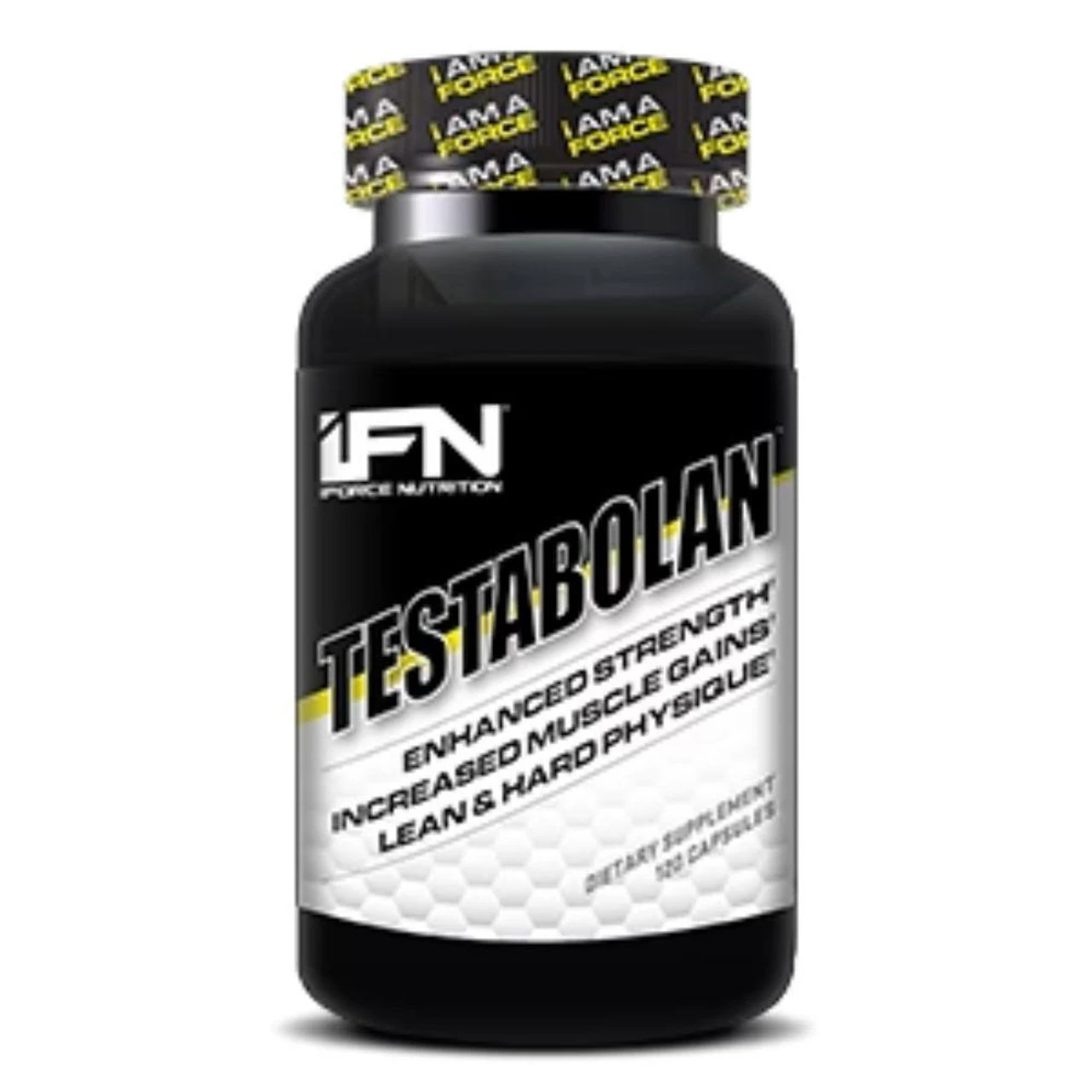 IFORCE Testabolan 120 Capsules 1 IFORCE Testabolan 120 Capsules