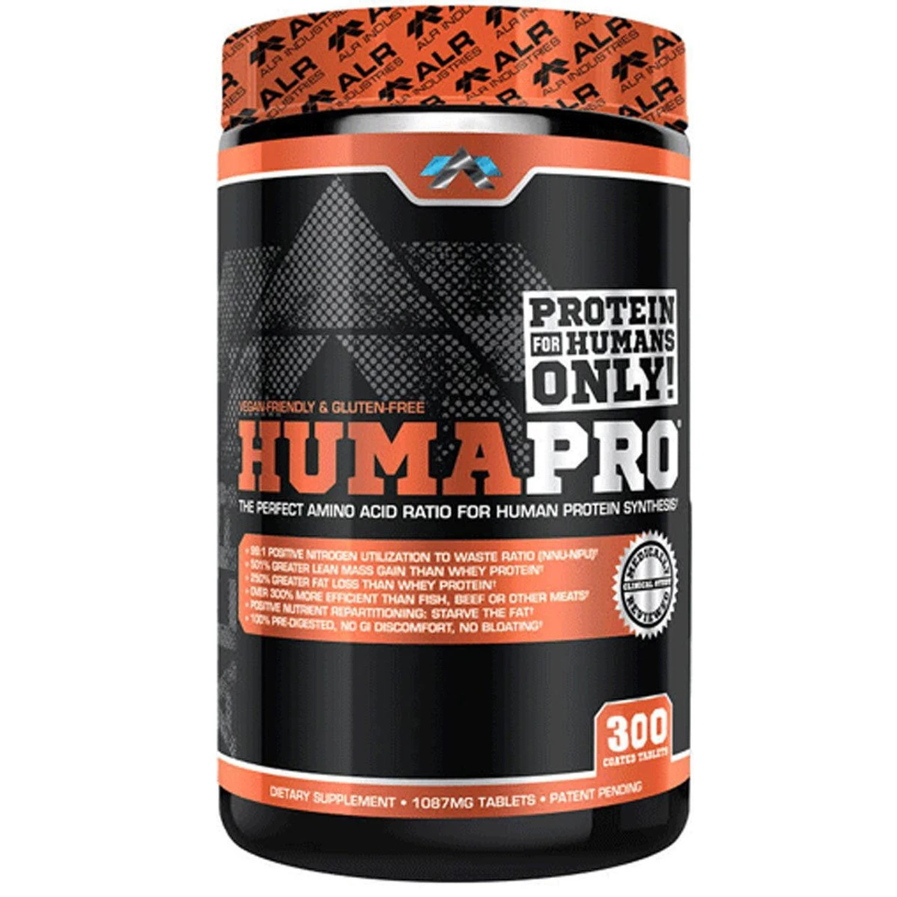 ALRI (ALR Industries) HumaPro 300 Tablets 1 ALRI (ALR Industries) HumaPro 300 Tablets