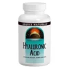 Source Naturals Hyaluronic Acid 100mg 60 Tablets