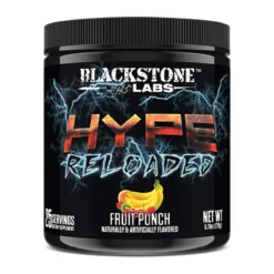 Blackstone Labs Hype Reloaded