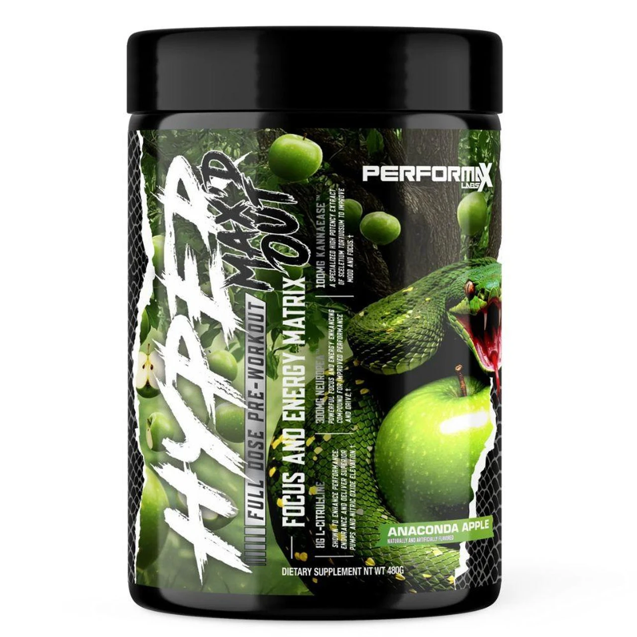 Performax Labs HyperMax'd Out 20/40 Servings 5 Performax Labs HyperMax'd Out 20/40 Servings - Image 5