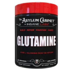 Insane Labz Insane Glutamine 300g