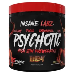 Insane Labz Psychotic Hellboy 35 Servings -Now Foods Store insane labz Psychotic Hellboy Lemonade 99689.1704740576
