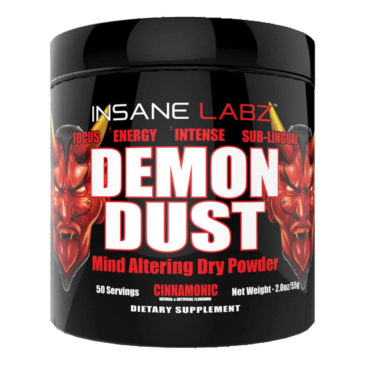 Insane Labz Demon Dust Dry Scoop Pre-Workout 1 Insane Labz Demon Dust Dry Scoop Pre-Workout