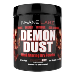 Insane Labz Demon Dust Dry Scoop Pre-Workout 6 Insane Labz Demon Dust Dry Scoop Pre-Workout -Now Foods Store insane labz demon dust dcc clown mint 1 70256.1704742928
