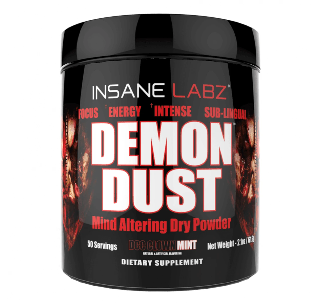 Insane Labz Demon Dust Dry Scoop Pre-Workout 3 Insane Labz Demon Dust Dry Scoop Pre-Workout - Image 3