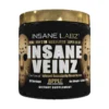 Insane Labz Insane Veinz Gold 30 Servings
