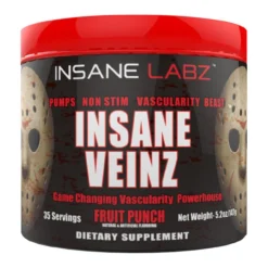 Insane Labz Insane Veinz 35 Servings 8 Insane Labz Insane Veinz 35 Servings -Now Foods Store insane labz insane veinz fruit punch 40113.1704738221