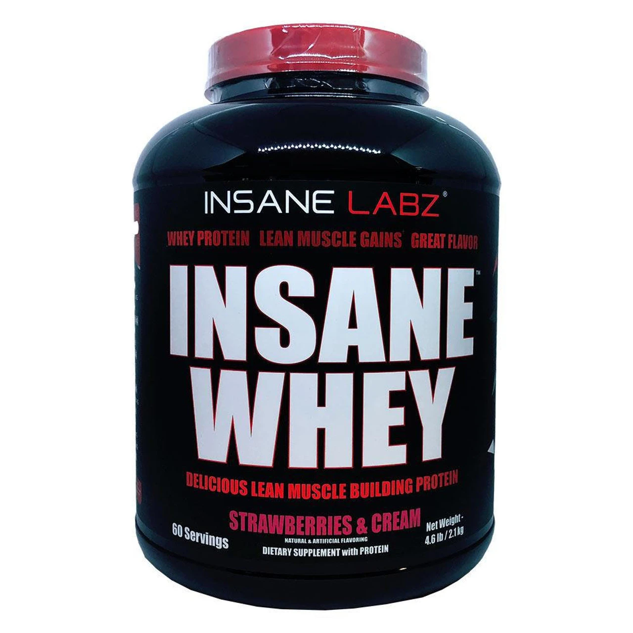 Insane Labz Insane Whey 5lb 2 Insane Labz Insane Whey 5lb - Image 2