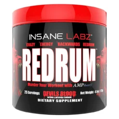 Insane Labz Redrum 25 Servings