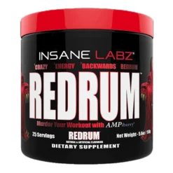 Insane Labz Redrum 25 Servings -Now Foods Store insane labz redrum redrum 13022.1704735951
