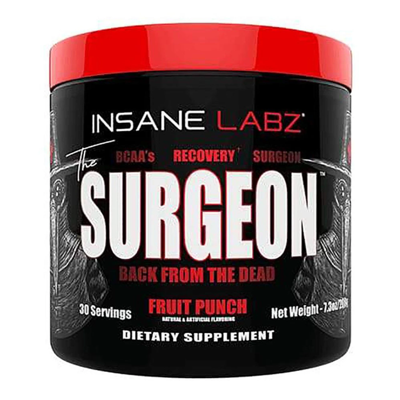 Insane Labz The Surgeon 30 Servings 2 Insane Labz The Surgeon 30 Servings - Image 2