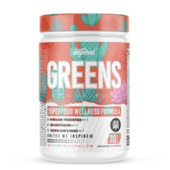 Inspired Nutraceuticals Greens 30 Servings -Now Foods Store inspired greens sonora 22080.1739421985