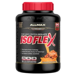 Allmax Nutrition IsoFlex Protein Isolate 5 Lbs -Now Foods Store isoflex cinnamon french toast 13717.1707416584