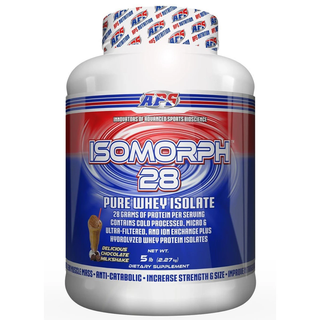 APS Nutrition Isomorph 28 5lbs 1 APS Nutrition Isomorph 28 5lbs