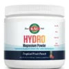 KAL Hydro Magnesium Powder Tropical Fruit Punch 51 Servings
