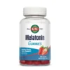 KAL Melatonin 5mg 60 Strawberry Gummies