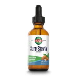 Kal Sure Stevia Liquid 1.8 Oz -Now Foods Store kal stevia natural almond 18 57036.1720654786