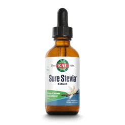 Kal Sure Stevia Liquid 1.8 Oz -Now Foods Store kal stevia vanilla 18 92549.1720655050