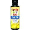 Barlean's Kid's Omega Swirl Omega-3 Fish Oil Supplement Lemonade 8 Fl Oz