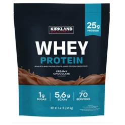 Kirkland Whey Protein 5.4lbs