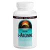 Source Naturals L-Arginine 500mg 100 Caps