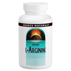 Source Naturals L-Arginine 1,000mg 100 Tablets