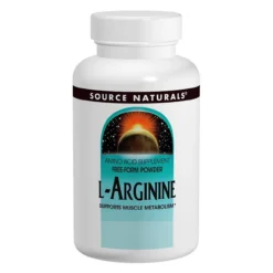Source Naturals L-Arginine Powder 100 Grams