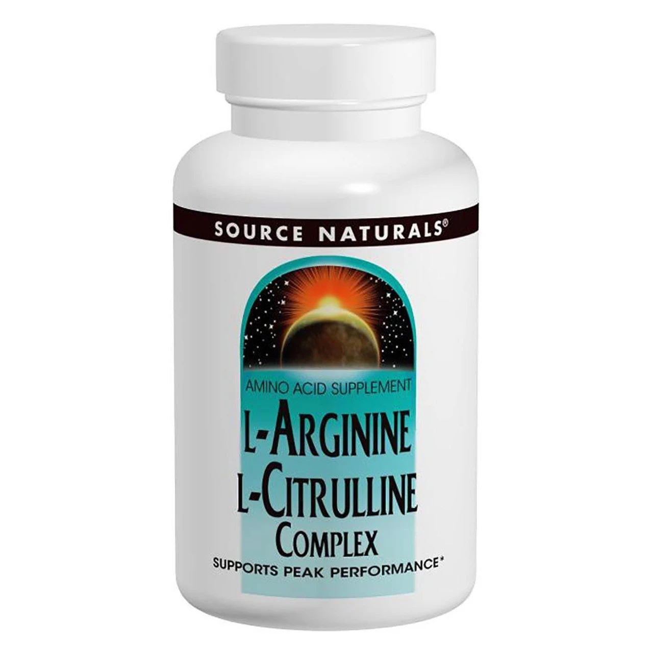 Source Naturals L-Arginine L Citrulline Complex 240 Tablets 1 Source Naturals L-Arginine L Citrulline Complex 240 Tablets