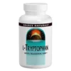 Source Naturals L-Tryptophan 500mg 60 Caps