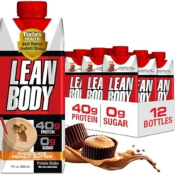 Labrada Lean Body RTD 17 Oz 12 Case 19 Labrada Lean Body RTD 17 Oz 12 Case -Now Foods Store labrada lean body rtd choc pb 06834.1728439274