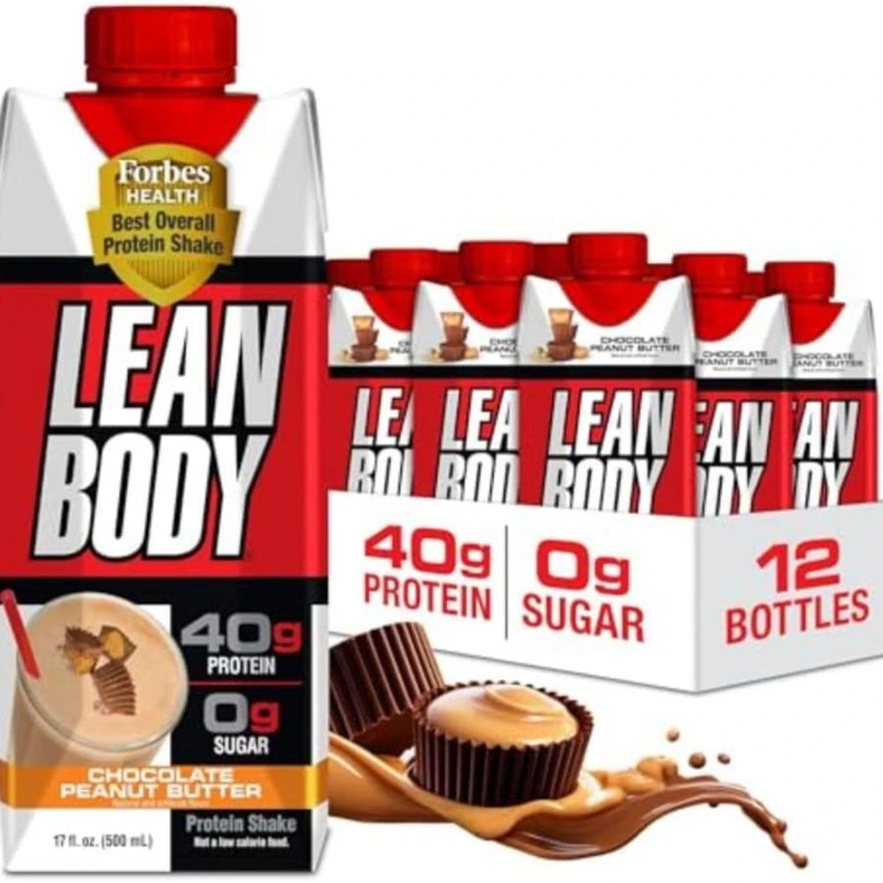 Labrada Lean Body RTD 17 Oz 12 Case 10 Labrada Lean Body RTD 17 Oz 12 Case - Image 10
